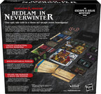 Hasbro Gaming Dungeons & Dragons: Bedlam in Neverwinter