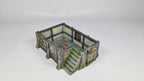 Beetroot House - 28mm DND/Wargame/RPG Terrain