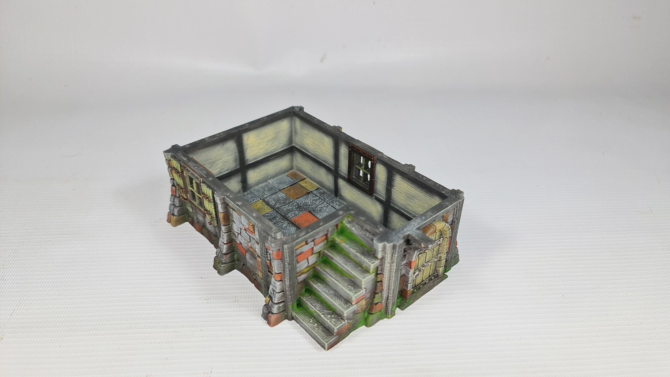 Beetroot House - 28mm DND/Wargame/RPG Terrain