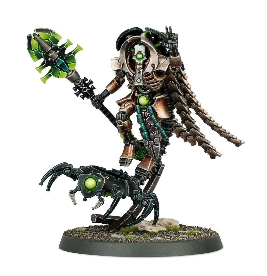 Necrons: Technomancer / Cryptek