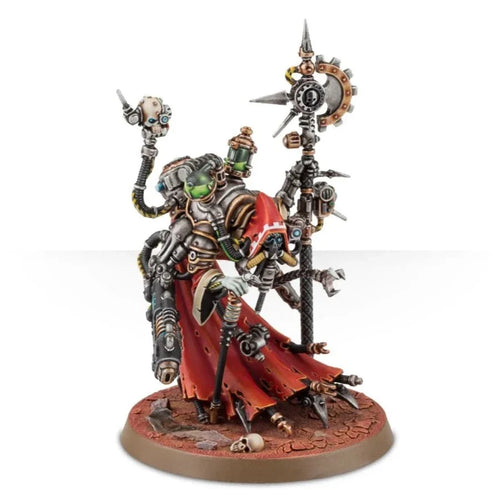 Adeptus Mechanicus: Tech-Priest Dominus