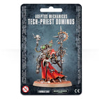 Adeptus Mechanicus: Tech-Priest Dominus