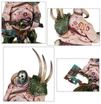 Maggotkin of Nurgle: Lord of Plagues
