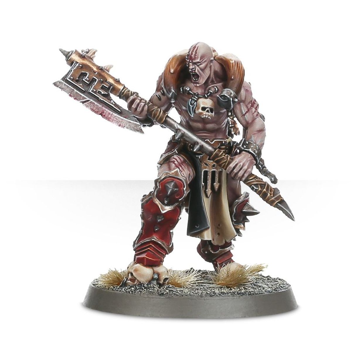 Blades Of Khorne: The Red Revelation