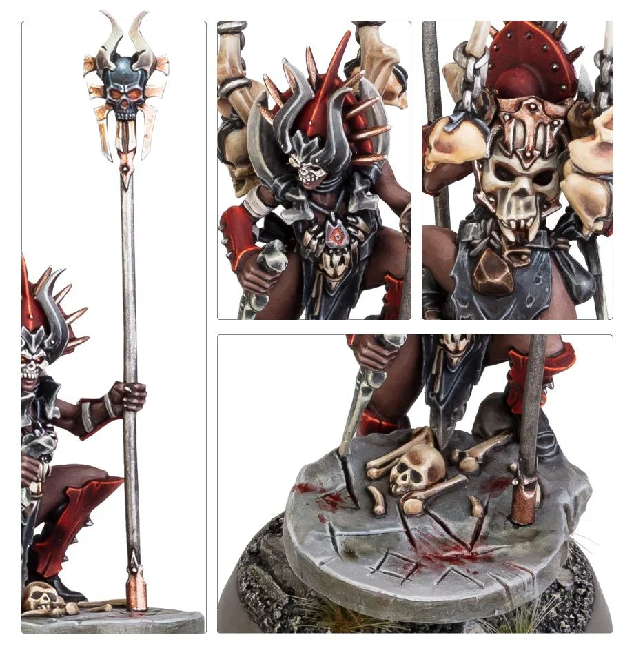 Blades of Khorne: Realmgore Ritualist