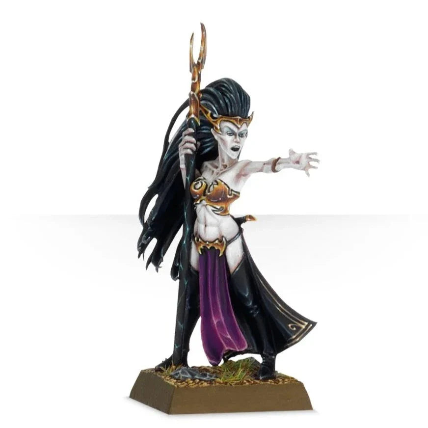 Dark Elf: Supreme Sorceress