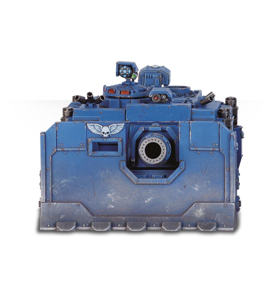 Space Marines: Vindicator