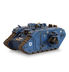 Space Marines: Land Raider Crusader/Redeemer