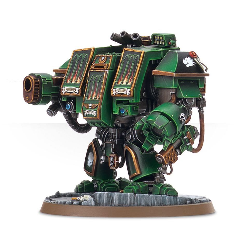 Space Marines: Venerable Dreadnought