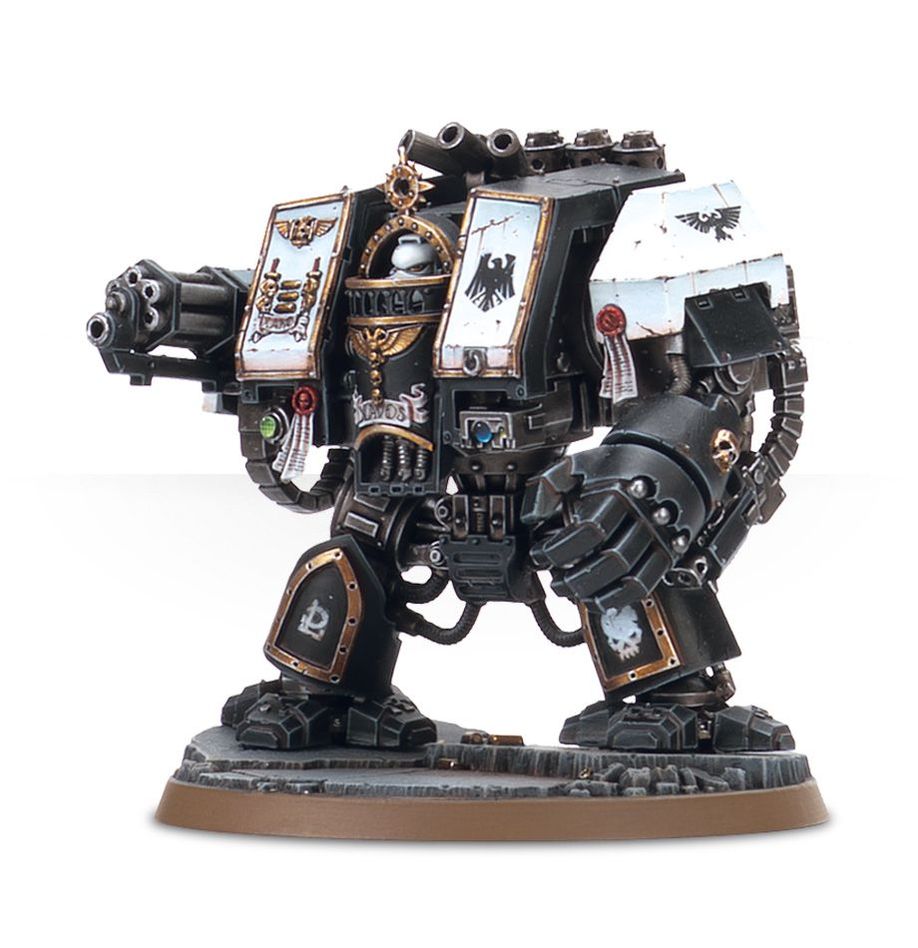 Space Marines: Venerable Dreadnought