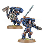 Space Marines: Vanguard Veteran Squad