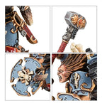 Space Wolves: Wulfen