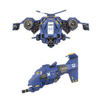 Space Marines: Stormhawk Interceptor