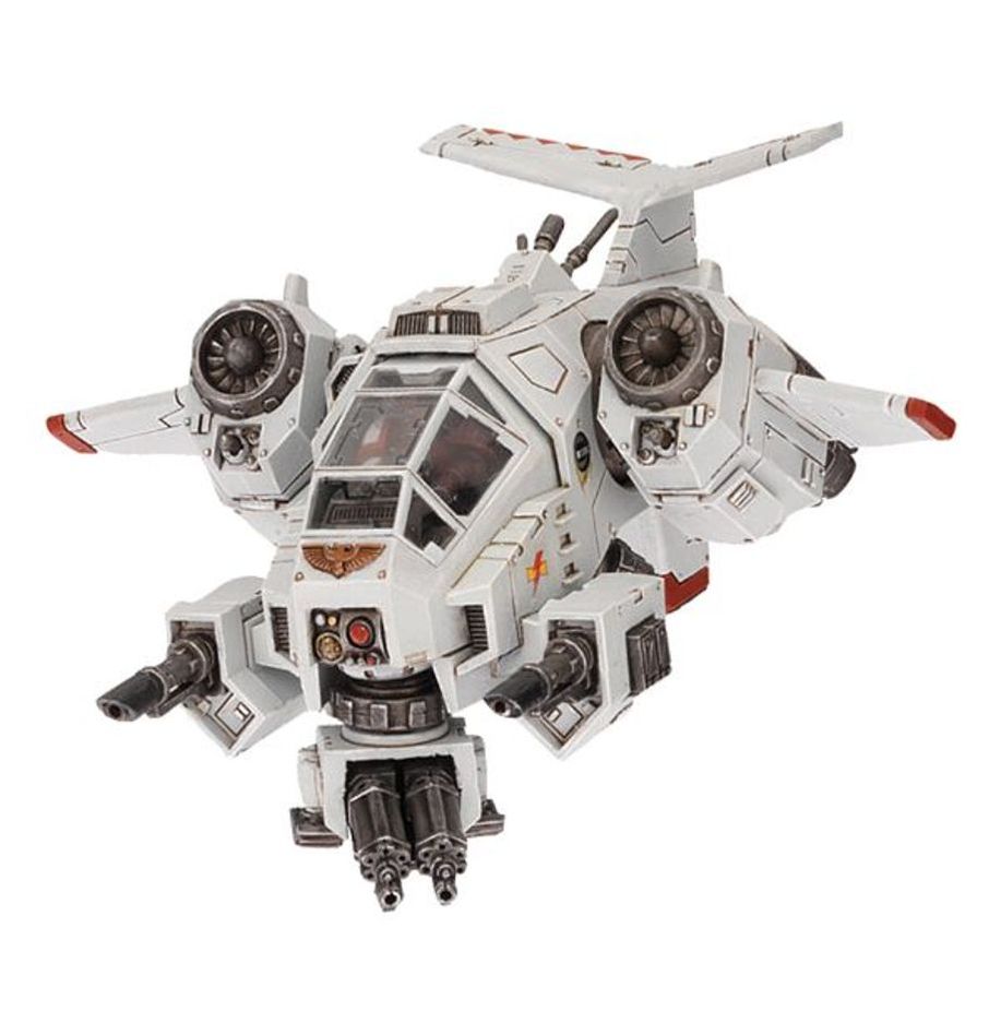 Space Marines: Stormhawk Interceptor