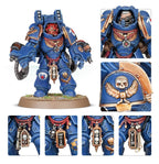 Space Marines: Primaris Aggressors
