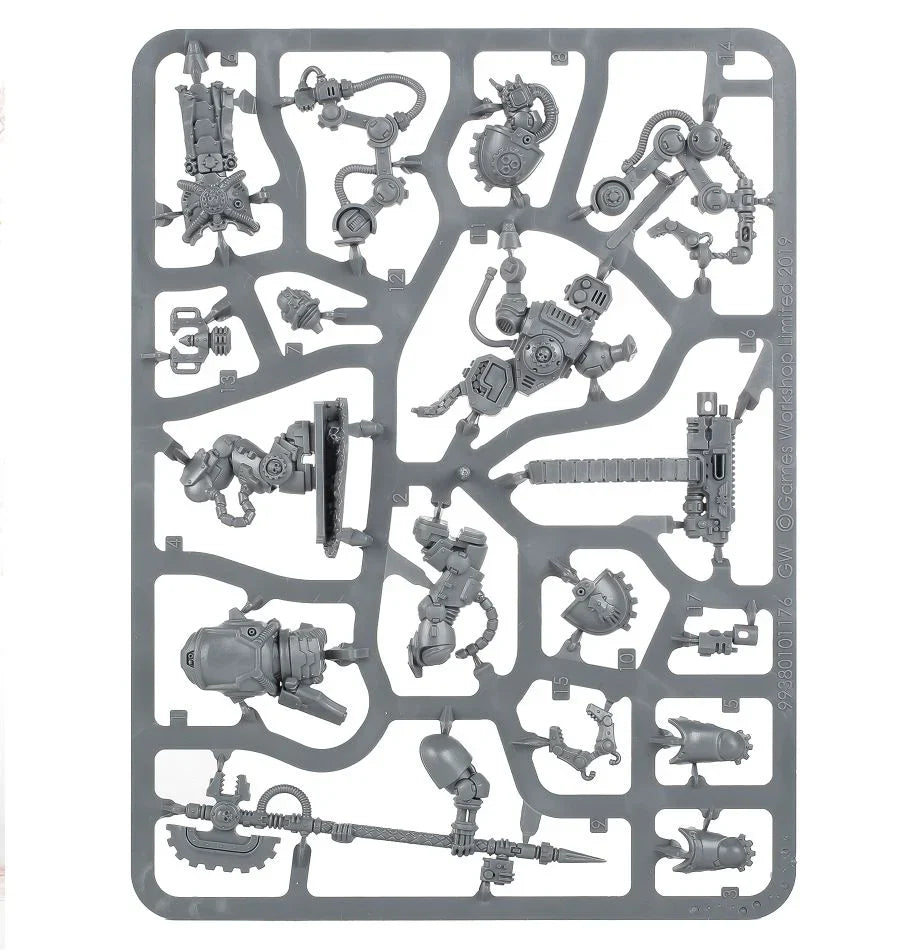 Iron Hands: Iron Father Feirros