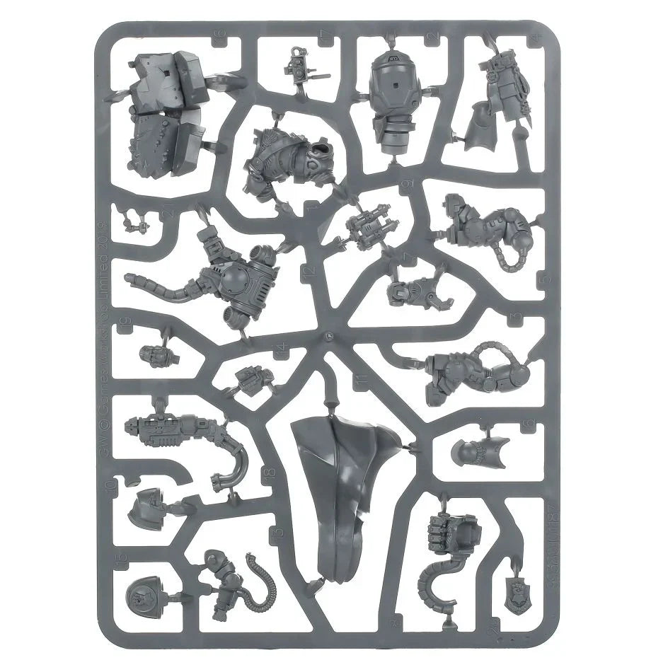 Imperial Fists: Tor Garadon