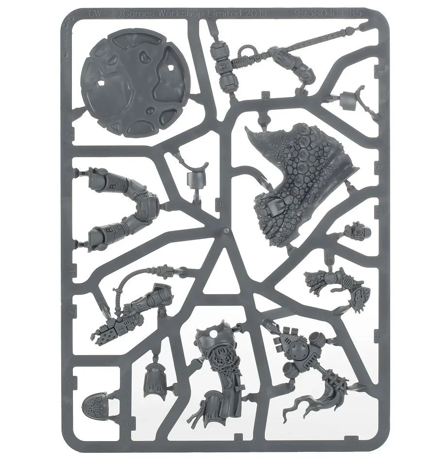 Salamanders Adrax Agatone