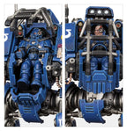 Space Marines: Primaris Invictor Tactical Warsuit