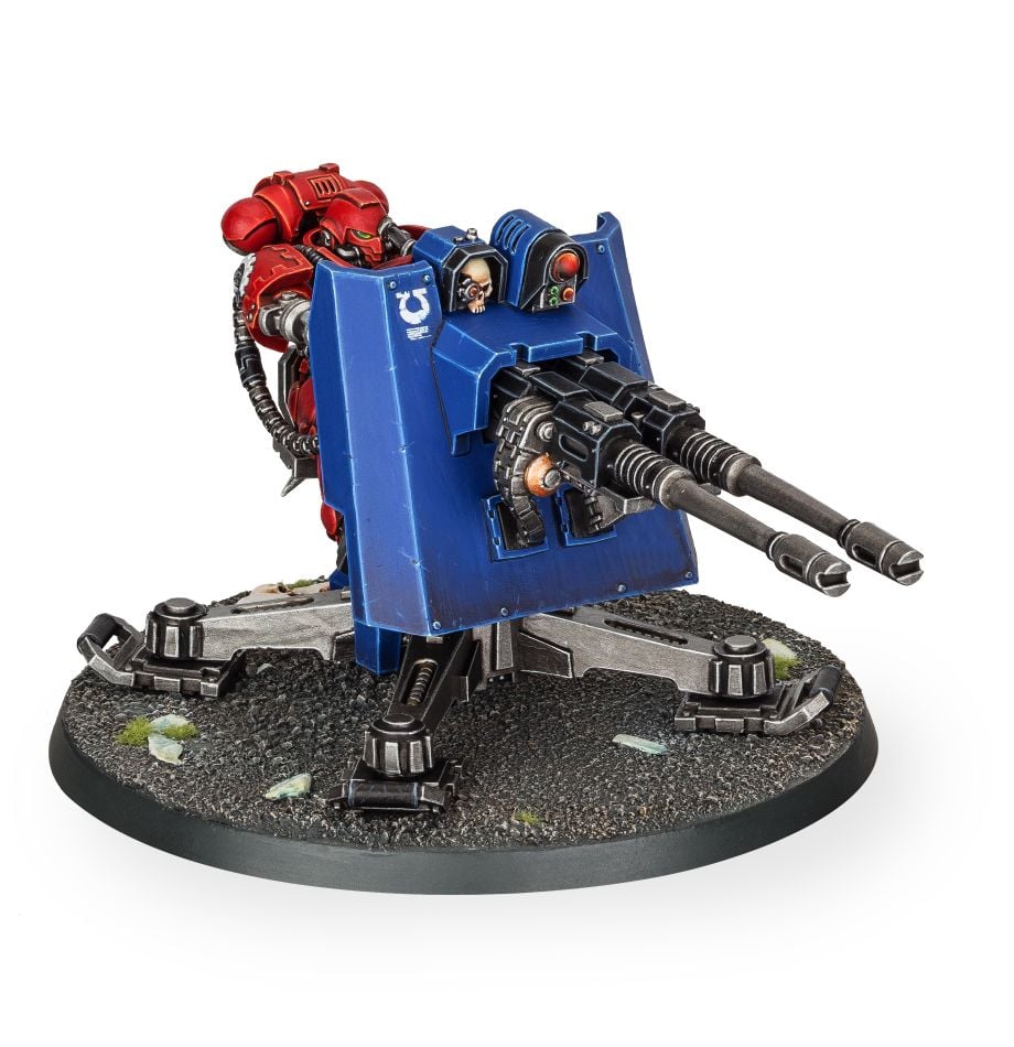 Space Marines: Firestrike Servo-Turret