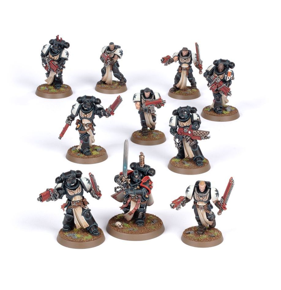 Combat Patrol: Black Templars