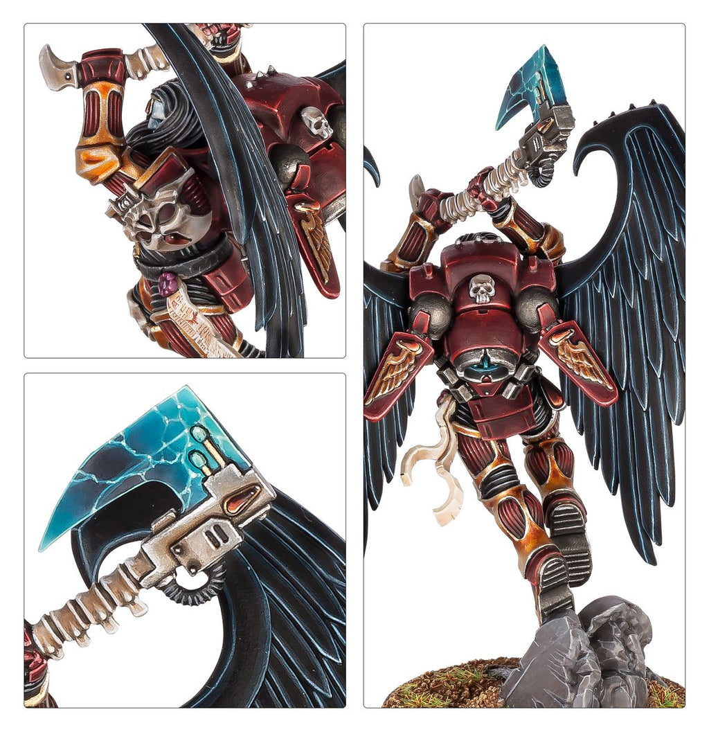 Blood Angels: Astorath The Grim