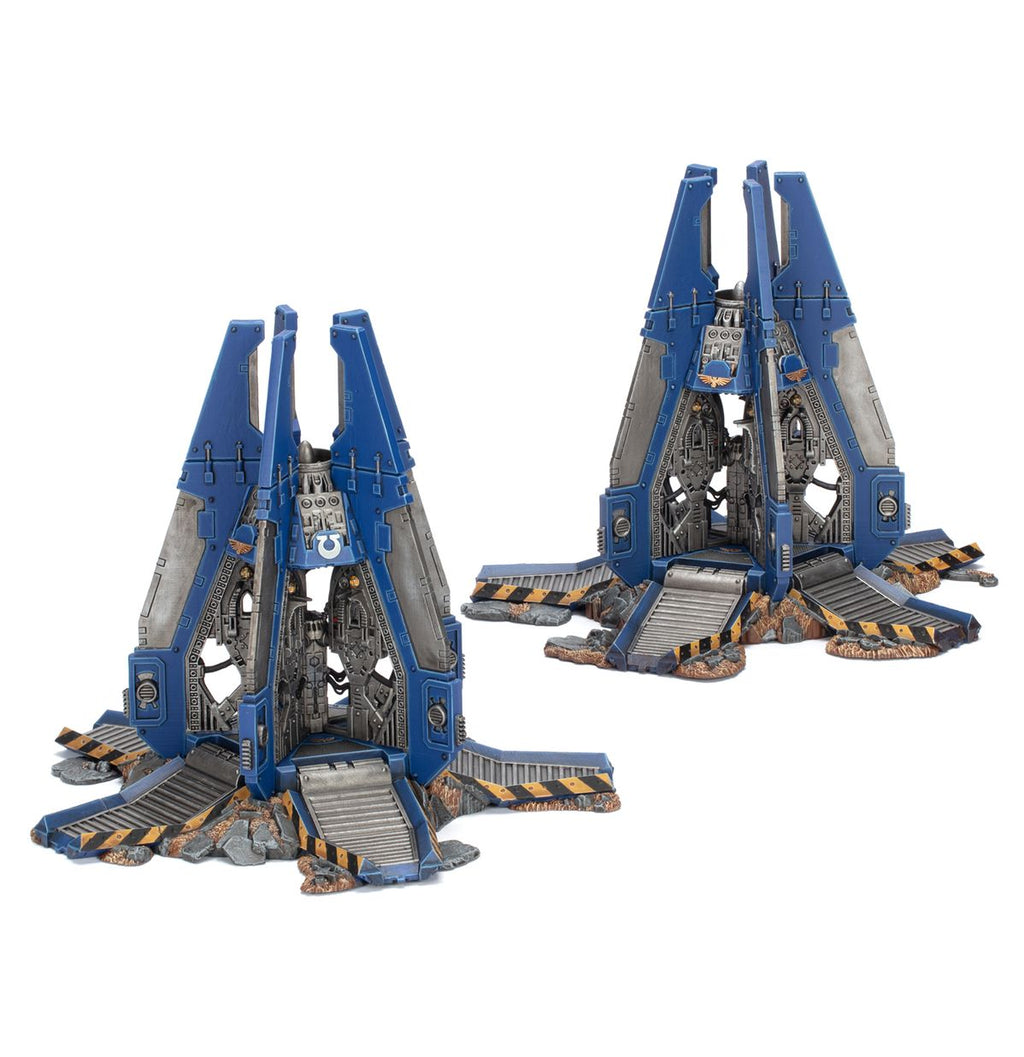 Space Marines: Drop Pods