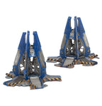 Space Marines: Drop Pods