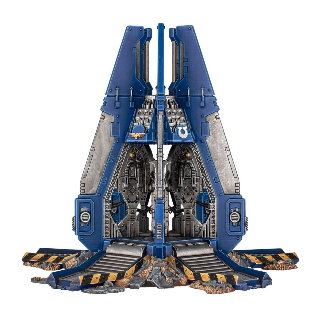 Space Marines: Drop Pods