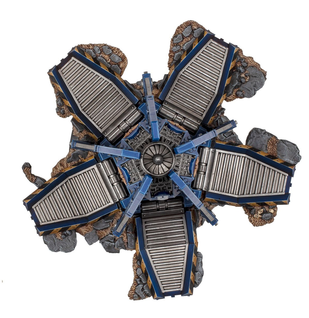 Space Marines: Drop Pods