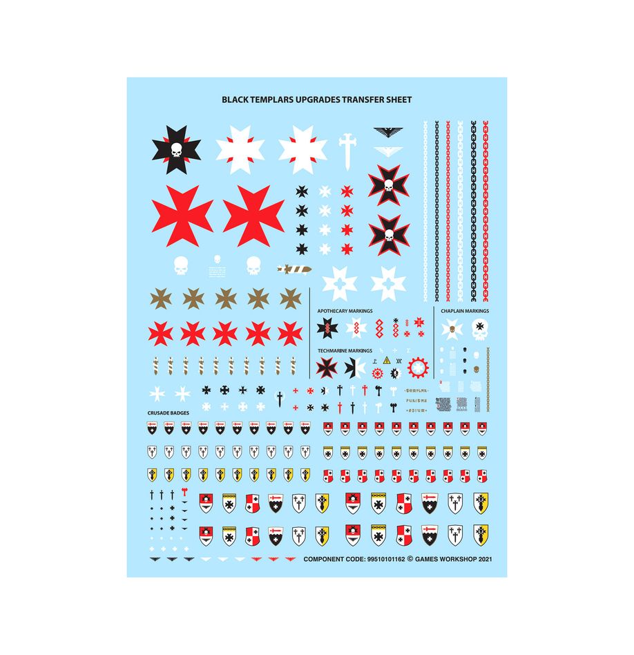 Combat Patrol: Black Templars