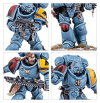 Space Wolves: Grey Hunters
