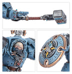 Space Wolves: Arjac Rockfist