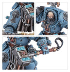 Space Wolves: Arjac Rockfist