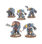 Combat Patrol: Space Wolves