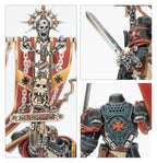 Black Templars: Crusade Ancient