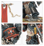 Black Templars: Crusade Ancient