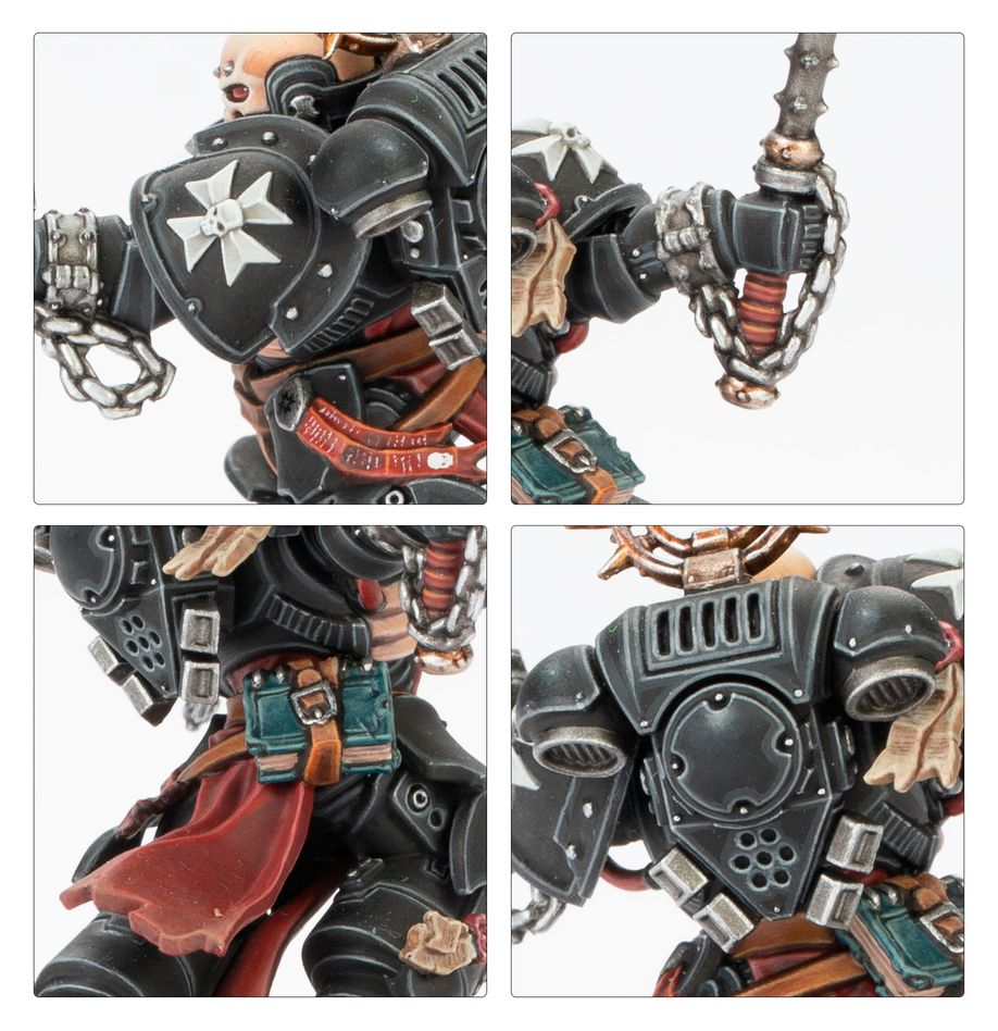Black Templars: Execrator