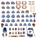 Ultramarines: Upgrades and Transfers