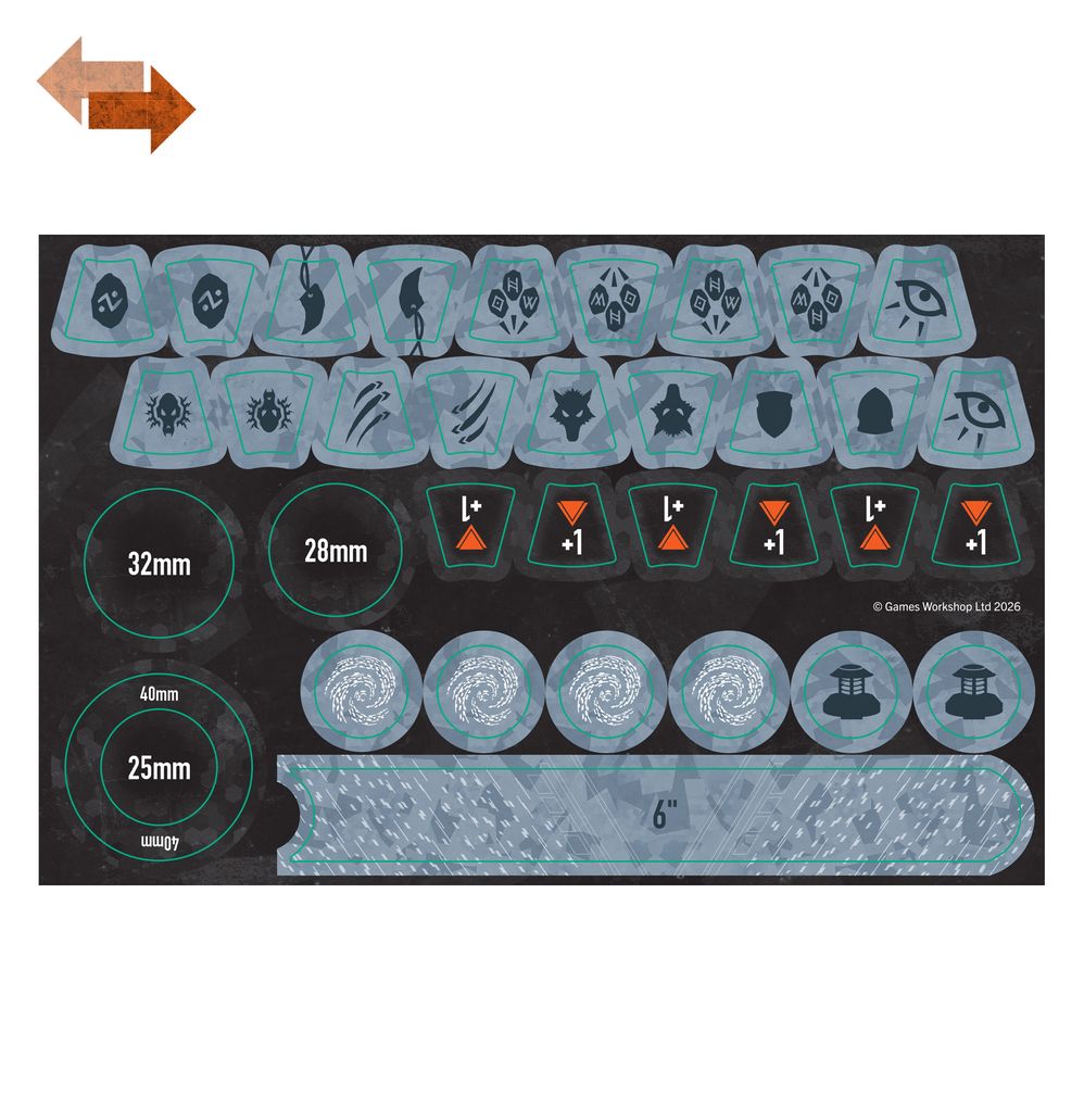 Kill Team: Wolf Scouts