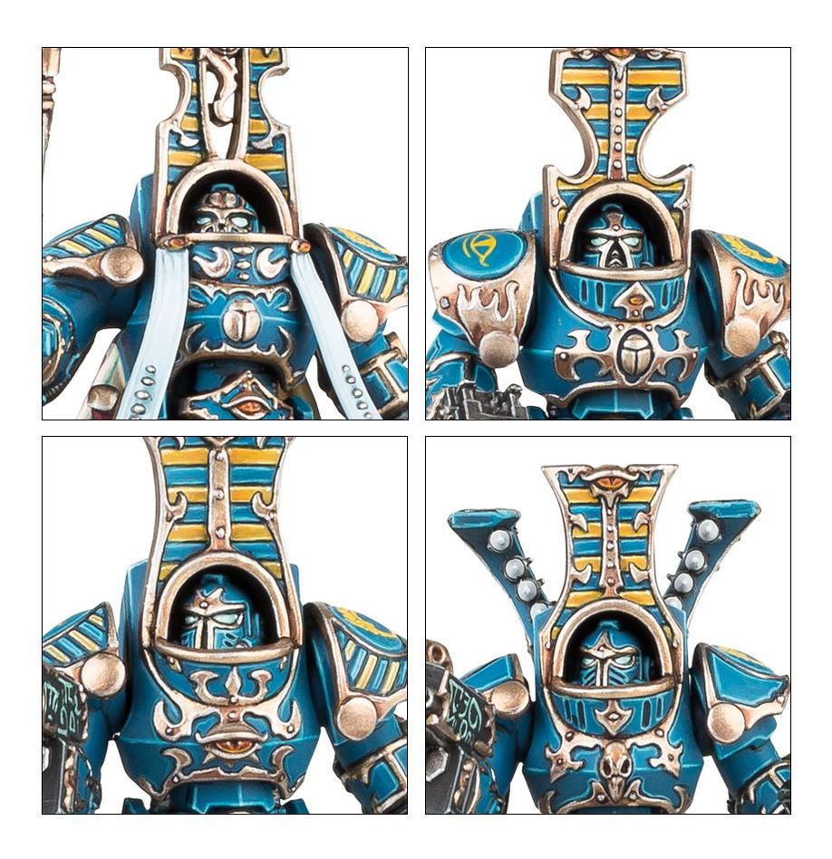 Thousand Sons: Scarab Occult Terminators