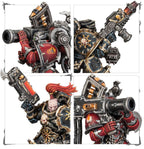 Chaos Space Marines: Havocs