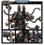 Chaos Space Marines: Warpsmith