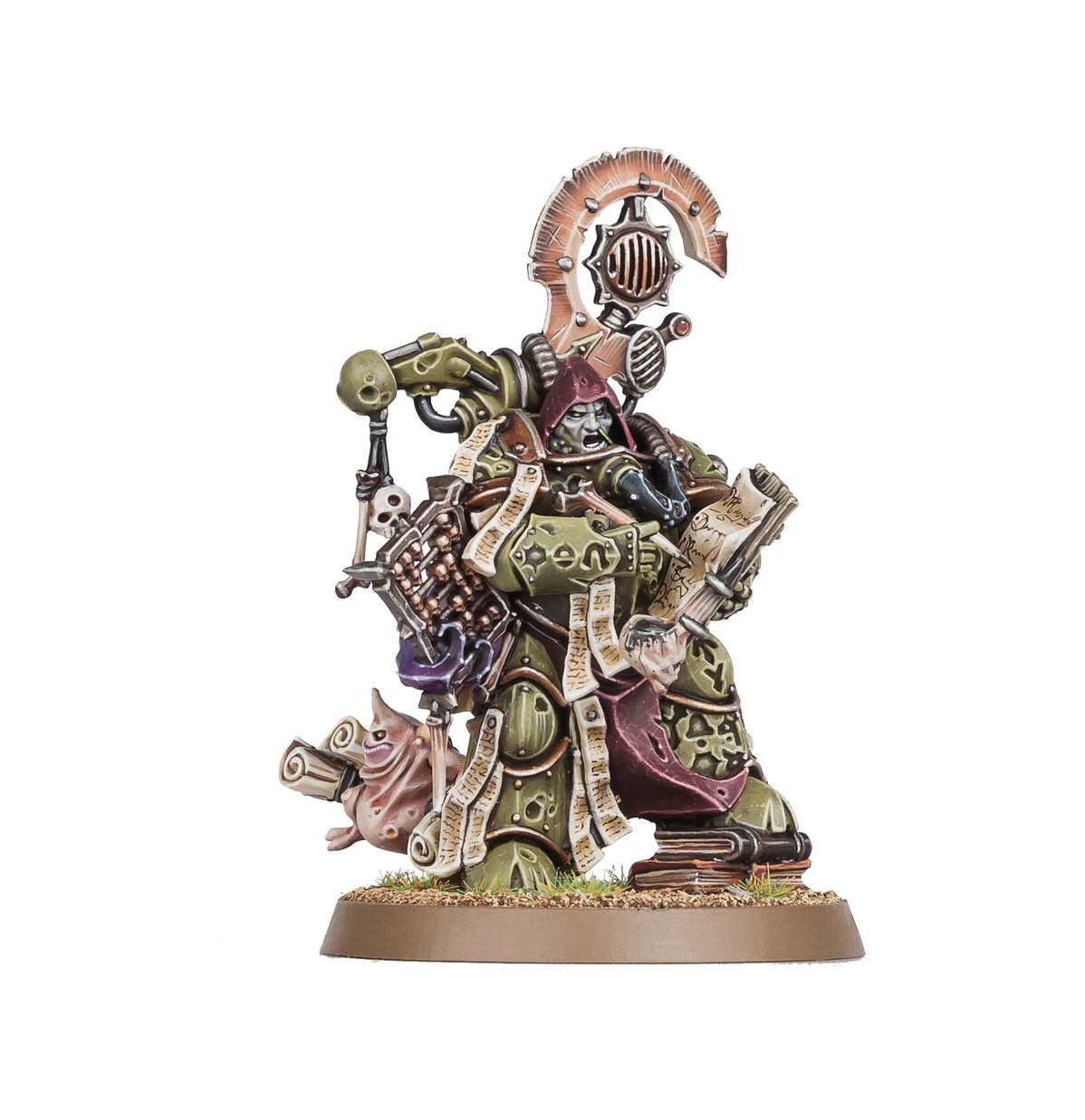 Combat Patrol: Death Guard