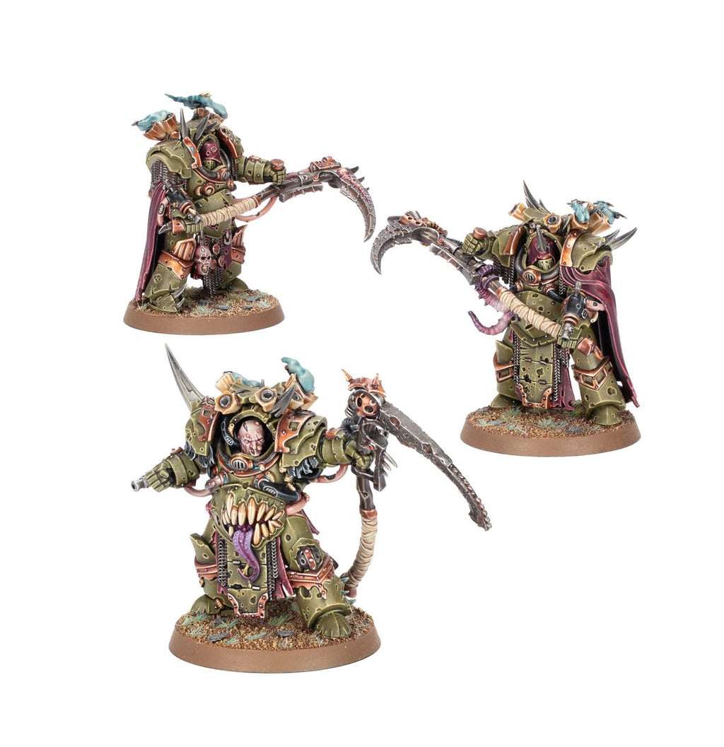 Combat Patrol: Death Guard