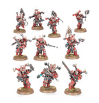 Combat Patrol: World Eaters