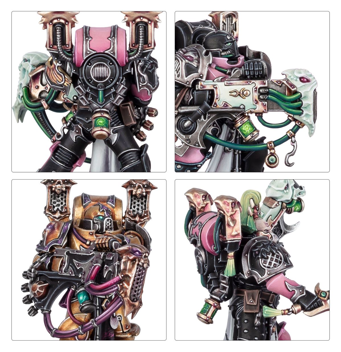 Emperor's Children: Noise Marines
