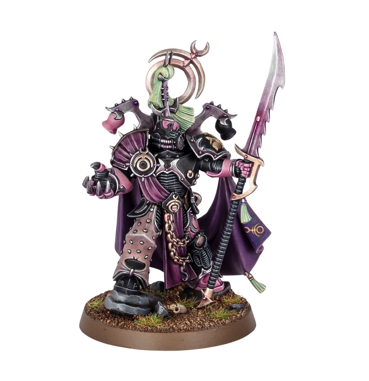 Emperor's Children: Lord Exultant