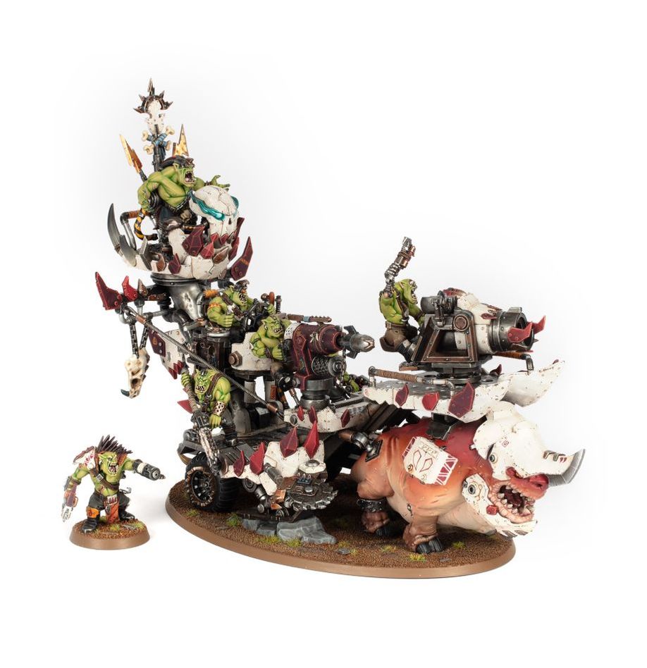 Orks: Kill Rig