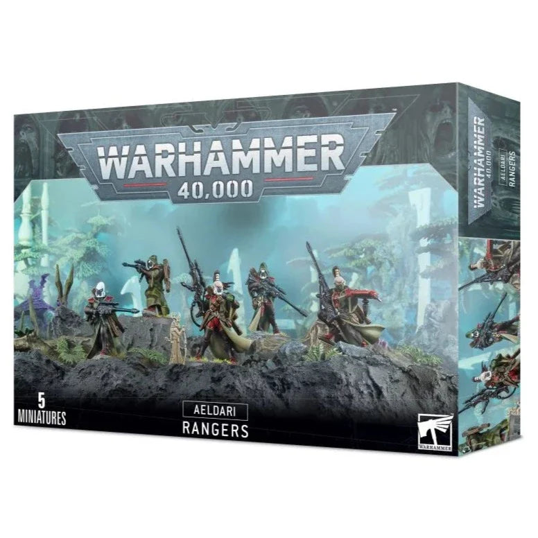 Aeldari: Rangers
